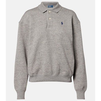 Polo Ralph Lauren Logo 棉混纺卫衣｜1件