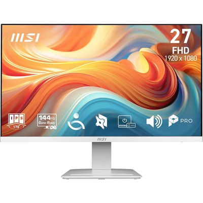 MSI 微星 Pro MP273WA E14A 27寸 IPS 全高清 144Hz 显示器