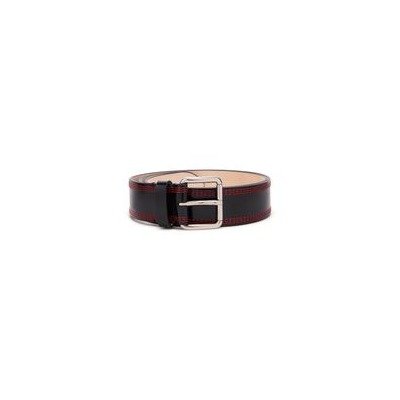 Marni 小牛皮腰带 棕色ZP330|EU80