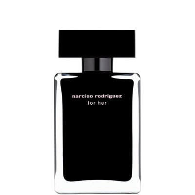 For Her黑瓶淡香水50ml