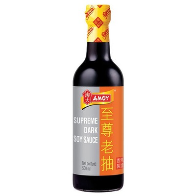 淘大 金标老抽酱油 500ml