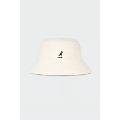 Kangol Furgora Bucket渔夫帽（奶白色）