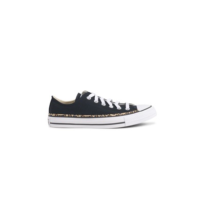 Converse Chuck Taylor All Star 低帮运动鞋｜黑