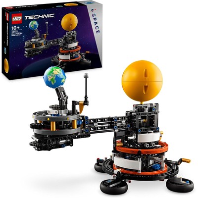 乐高 Technic Planeta Tierra y Luna en Órbita 4