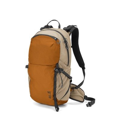 Jack Wolfskin ECHOTREK SHAPE登山包20L｜秋叶棕