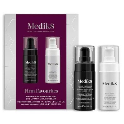 Medik8胜肽精华30ml+Exo-PDRN精华30ml