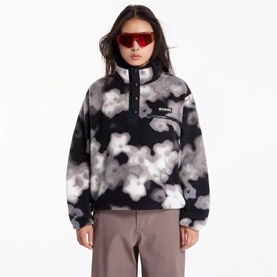 Columbia Helvetia™ II Printed Cropped Half Snap|540754