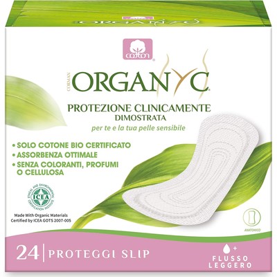 Organyc 有机护垫 24 片