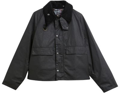Slim Spey 蜡面夹克