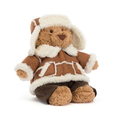 JellycatBartholomew Bear 'Alpine'26cm