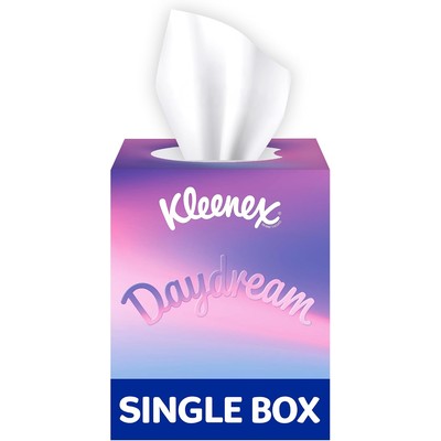 Kleenex 舒洁 三层方盒抽纸 48抽