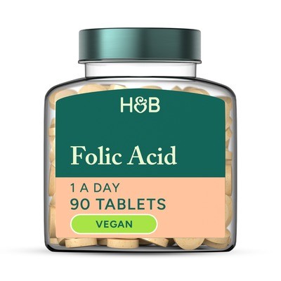叶酸400µg 90片