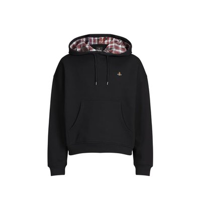 Vivienne Westwood Ashton 棉质连帽衫