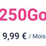 最便宜200G+ · Lebara 9,99€