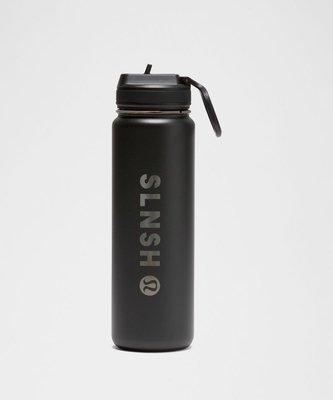 SLNSH 运动水瓶 吸管盖 24oz