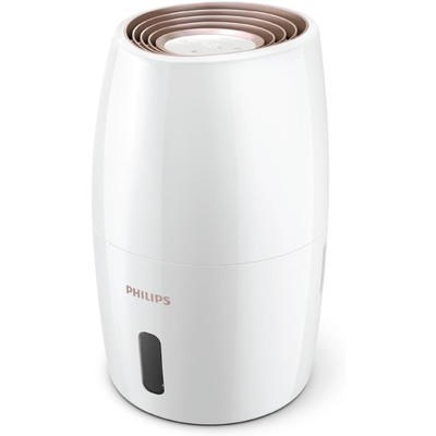 Philips 飞利浦 2000 系列空气加湿器 32㎡ 200ml/h 白色