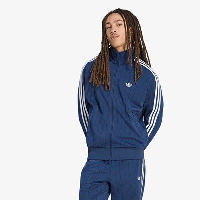 adidas Firebird男士针织运动上衣