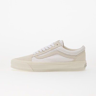 Vans LX Old Skool米白拼色运动鞋|1双