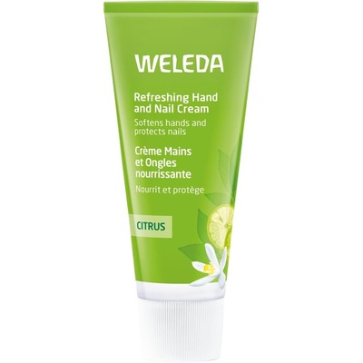 Weleda 柑橘滋养护手指甲霜 50ml