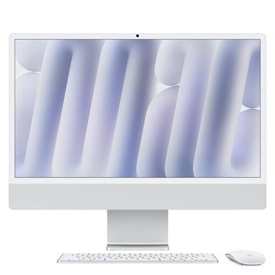 Apple iMac 24英寸M6 24GB 512GB银色