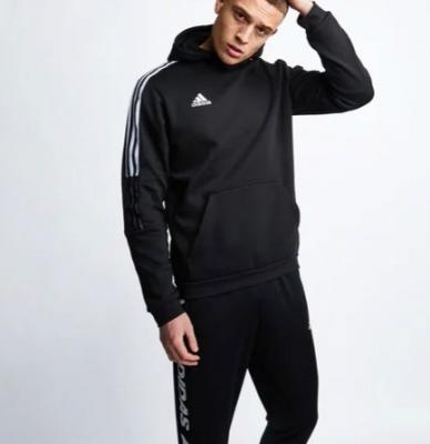 adidas男款帽衫