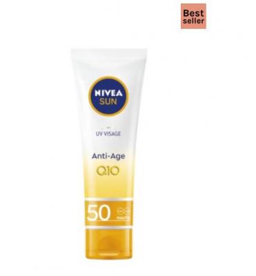 Q10 SPF50+抗老防晒
