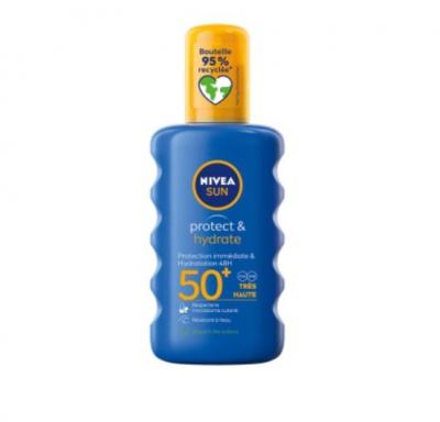 SPF50+抗老防晒喷雾