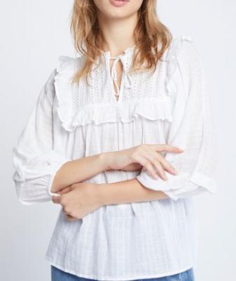 小清新衬衫