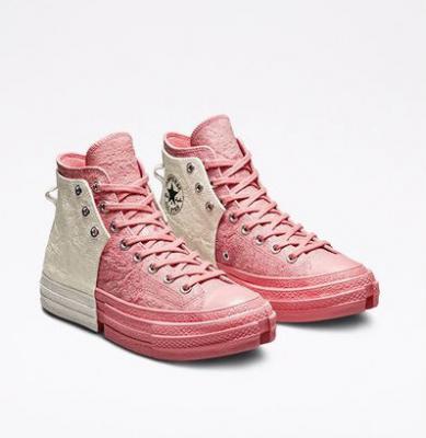 Converse x Feng Chen Wang 2 en 1 Chuck 70 montante
