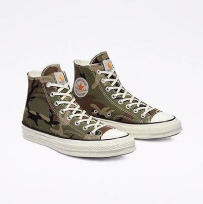 Converse x Carhartt WIP Chuck 70高邦