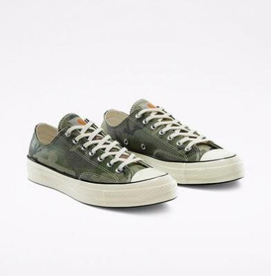 Converse x Carhartt WIP Chuck 70 Low Top