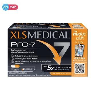 新版Pro 7瘦身胶囊180粒