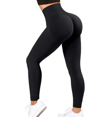 无缝训练Leggings