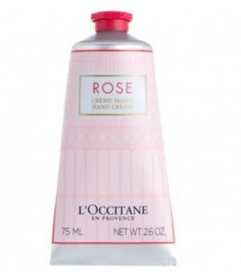 新款玫瑰护手霜75ml