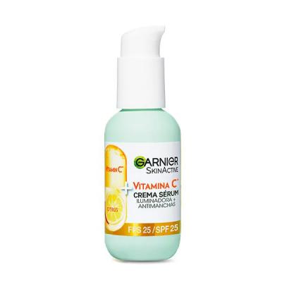 卡尼尔维C精华霜SPF25