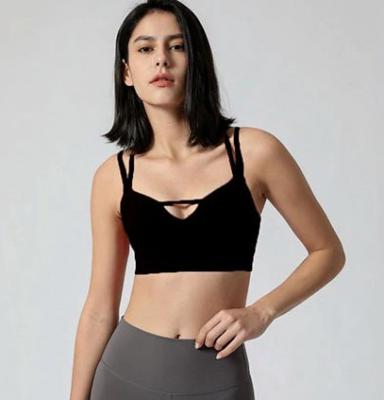 连接聚拢运动Bra
