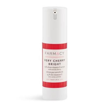 Farmacy樱桃VC精华