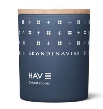 Skandinavisk香薰蜡烛HAV