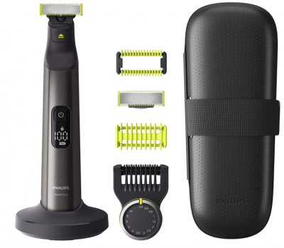 飞利浦 OneBlade Pro剃须刀