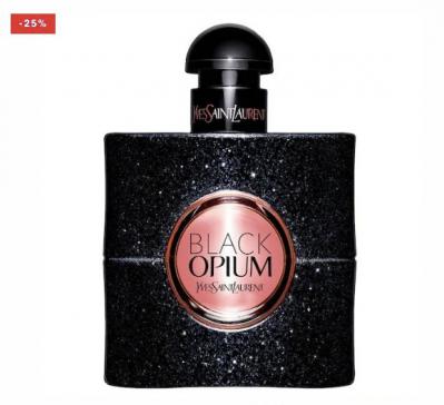 YSL黑鸦片50ml