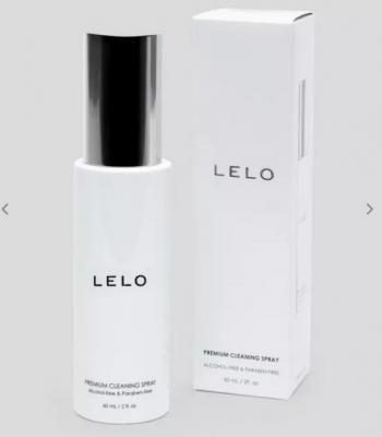 Lelo 玩具抗菌清洁喷雾