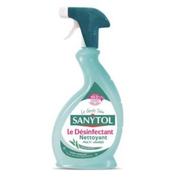 Sanytol杀菌喷雾