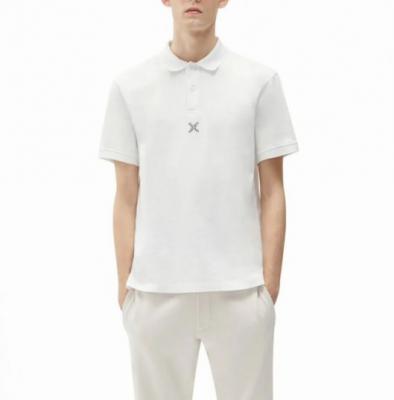 白色POLO衫