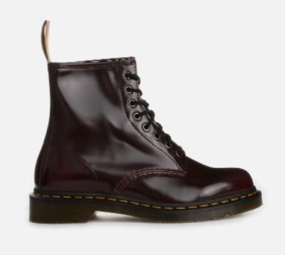 Dr.Martens 1640酒红
