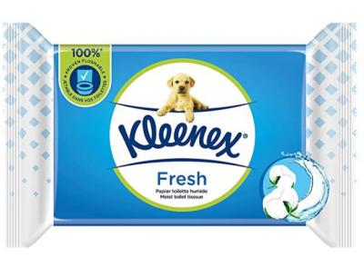Kleenex 湿厕纸*12