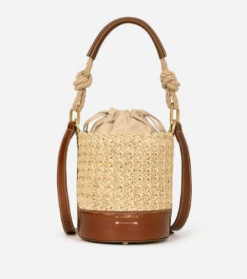 Mini sac seau Holly