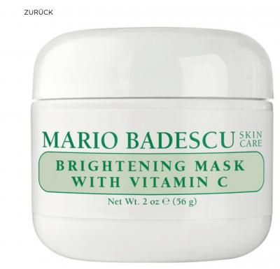 mario发光面膜