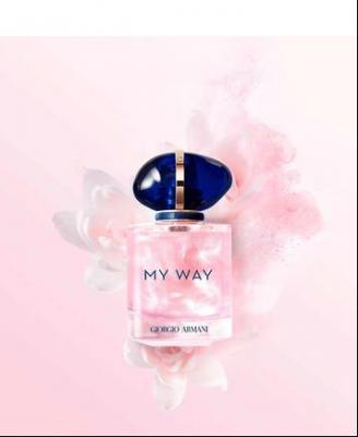 新款My Way Nacre