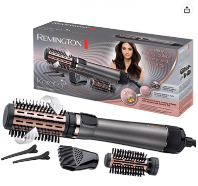 Remington干发梳