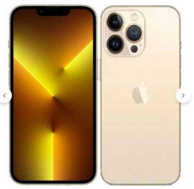 iPhone 13 Pro 128G 金色